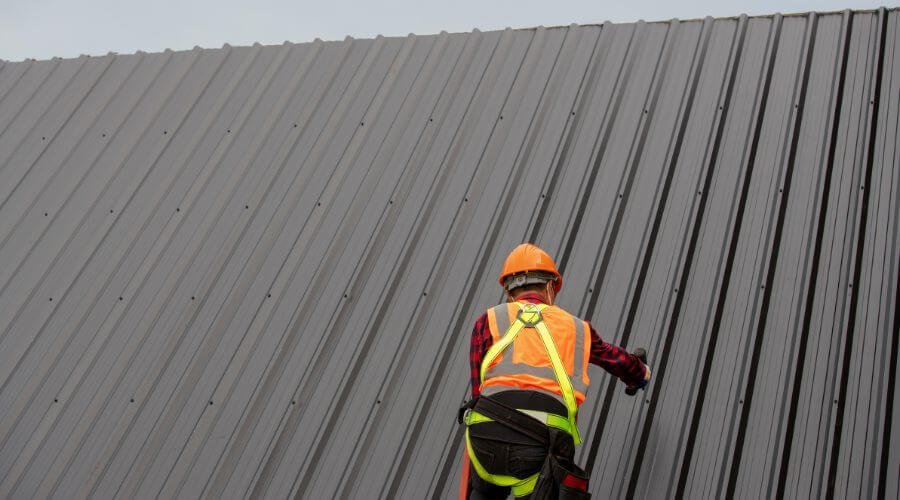 Expert new roof installation services in Randleman, NC